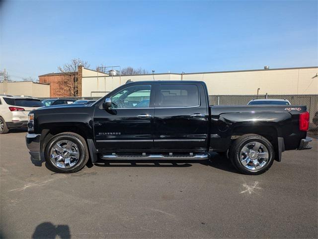 used 2017 Chevrolet Silverado 1500 car, priced at $29,997