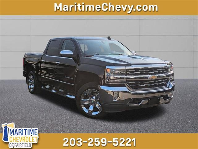 used 2017 Chevrolet Silverado 1500 car, priced at $29,997