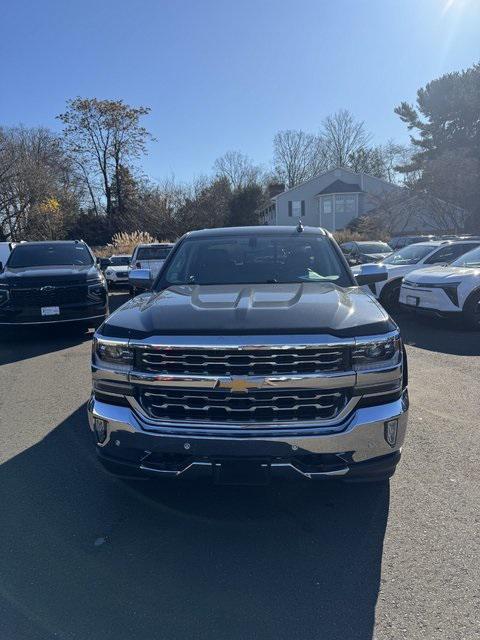 used 2017 Chevrolet Silverado 1500 car, priced at $30,900