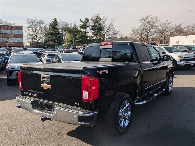 used 2017 Chevrolet Silverado 1500 car, priced at $29,997