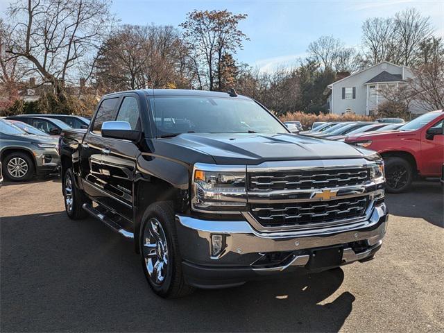 used 2017 Chevrolet Silverado 1500 car, priced at $29,997