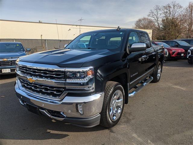 used 2017 Chevrolet Silverado 1500 car, priced at $29,997