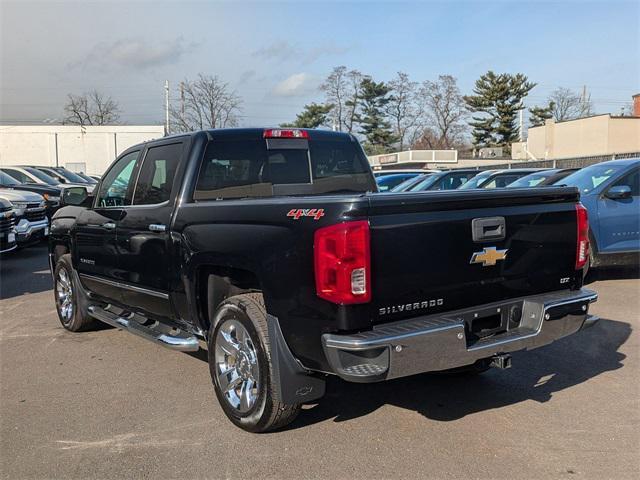 used 2017 Chevrolet Silverado 1500 car, priced at $29,997