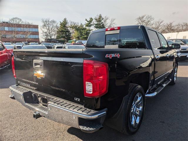 used 2017 Chevrolet Silverado 1500 car, priced at $29,997