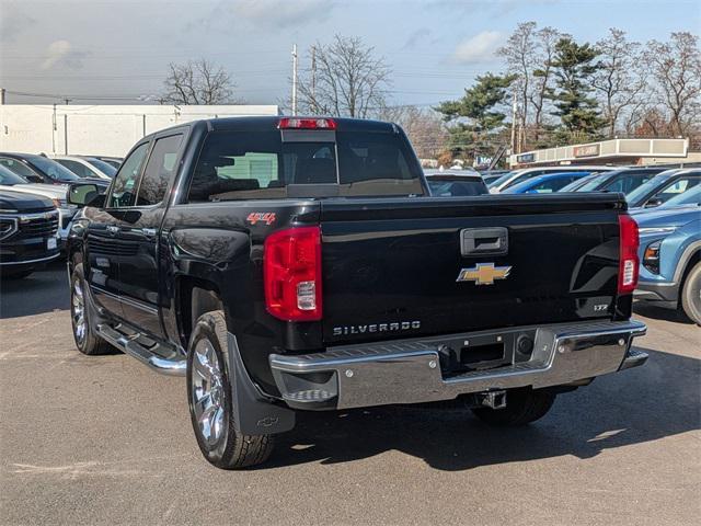 used 2017 Chevrolet Silverado 1500 car, priced at $29,997