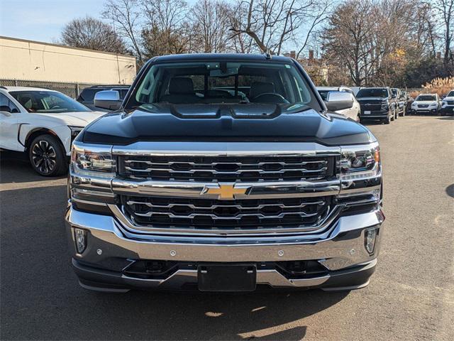 used 2017 Chevrolet Silverado 1500 car, priced at $29,997