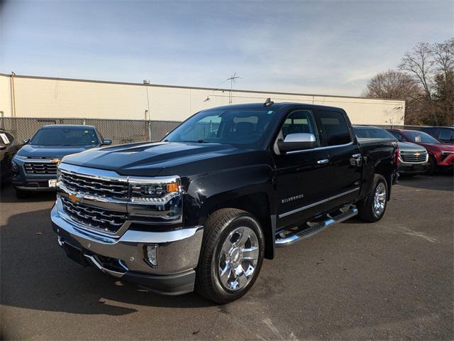 used 2017 Chevrolet Silverado 1500 car, priced at $29,997