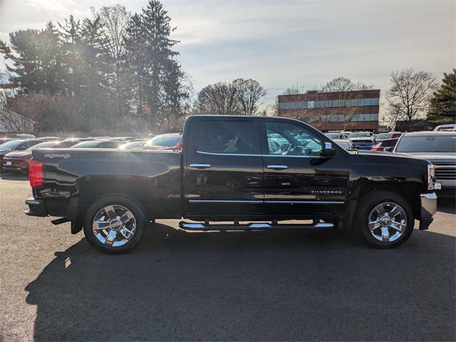 used 2017 Chevrolet Silverado 1500 car, priced at $29,997