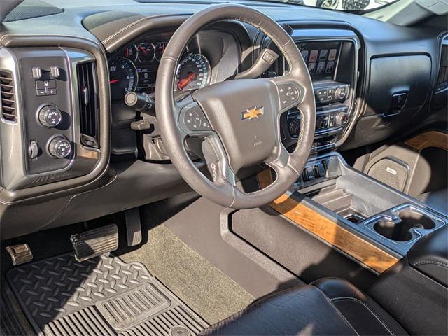 used 2017 Chevrolet Silverado 1500 car, priced at $29,997