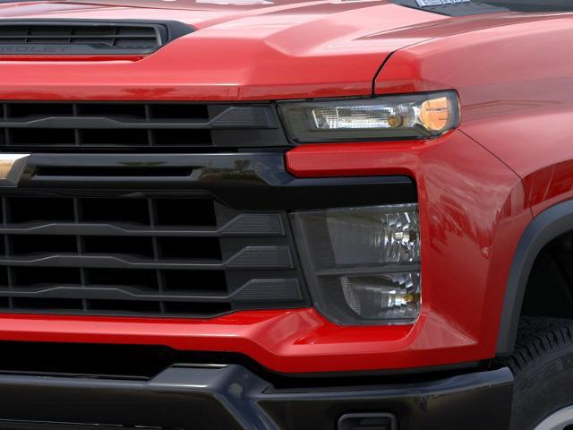 new 2024 Chevrolet Silverado 2500 car, priced at $53,635