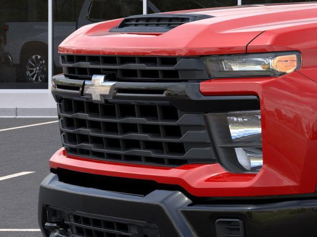 new 2024 Chevrolet Silverado 2500 car, priced at $53,635