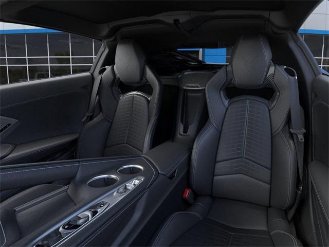 new 2026 Chevrolet Corvette car, priced at $149,654