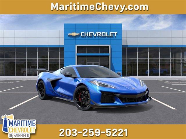 new 2026 Chevrolet Corvette car, priced at $149,654