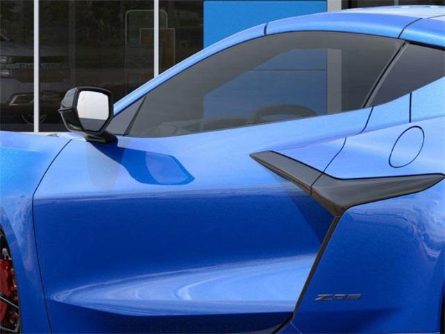 new 2026 Chevrolet Corvette car, priced at $149,654