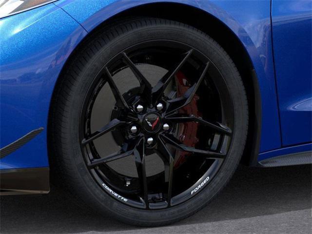 new 2026 Chevrolet Corvette car, priced at $149,654