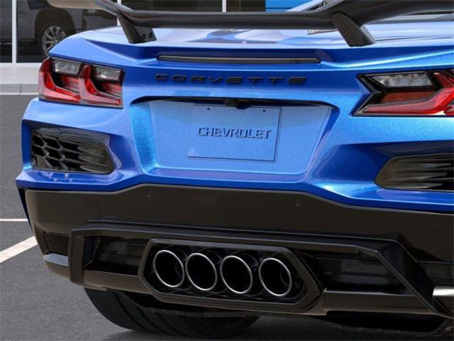 new 2026 Chevrolet Corvette car, priced at $149,654