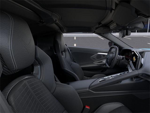 new 2026 Chevrolet Corvette car, priced at $149,654