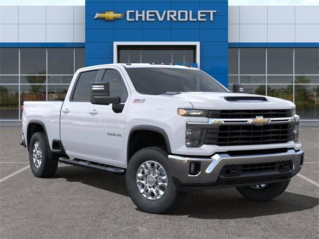 new 2024 Chevrolet Silverado 2500 car, priced at $63,295