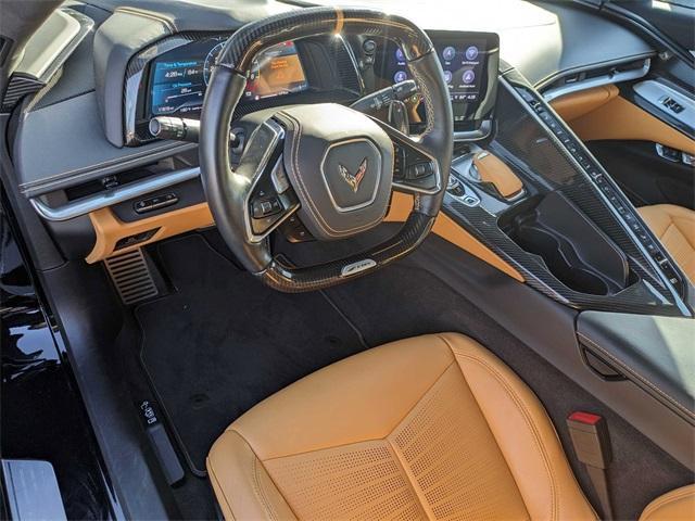 used 2023 Chevrolet Corvette car, priced at $143,385