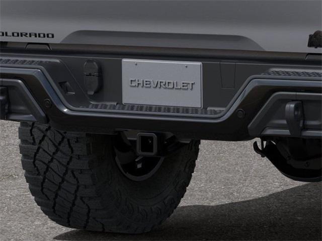 new 2024 Chevrolet Colorado car, priced at $64,210