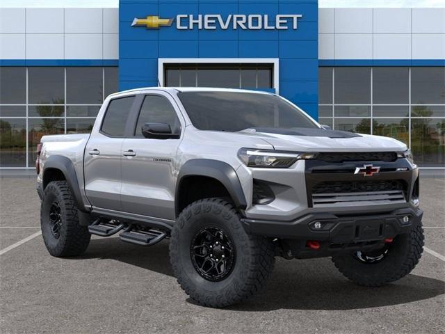 new 2024 Chevrolet Colorado car, priced at $64,210