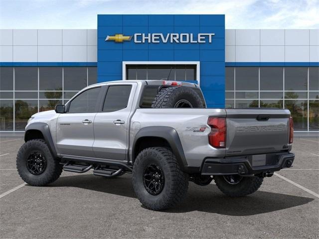 new 2024 Chevrolet Colorado car, priced at $64,210