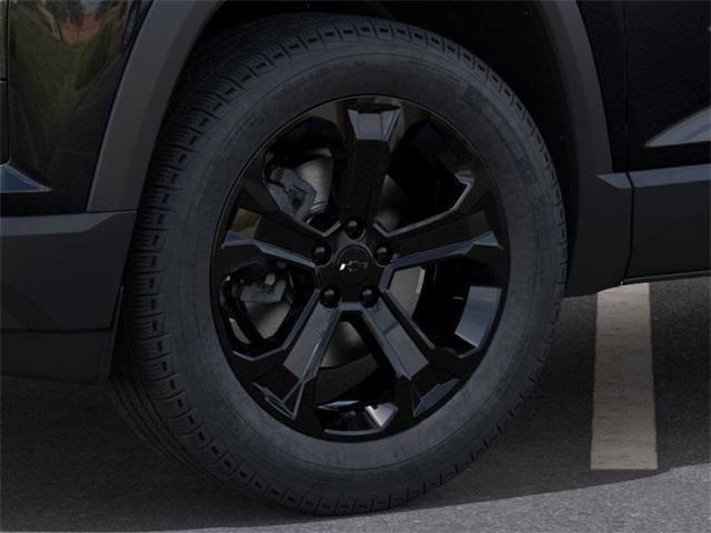 new 2026 Chevrolet Equinox car, priced at $35,488