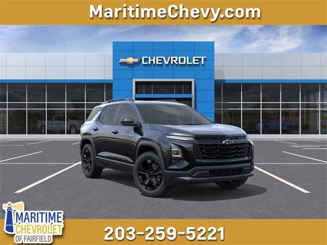 new 2026 Chevrolet Equinox car, priced at $35,488