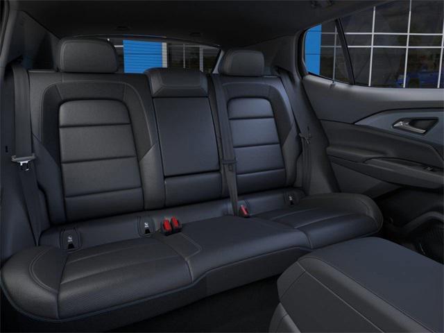 new 2025 Chevrolet Equinox EV car, priced at $45,997