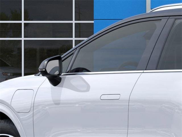 new 2025 Chevrolet Equinox EV car, priced at $45,997