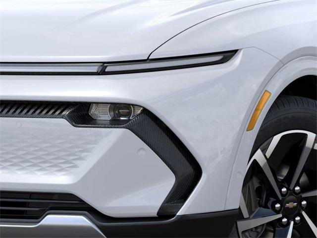 new 2025 Chevrolet Equinox EV car, priced at $45,997