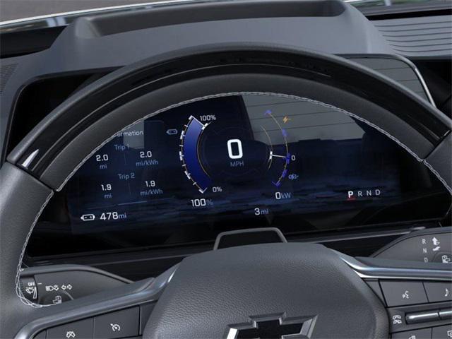 new 2026 Chevrolet Silverado EV car, priced at $89,998