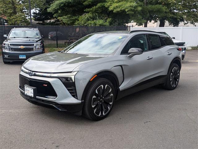 used 2024 Chevrolet Blazer EV car, priced at $29,837