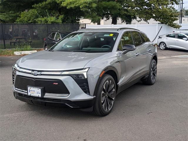 used 2024 Chevrolet Blazer EV car, priced at $29,837