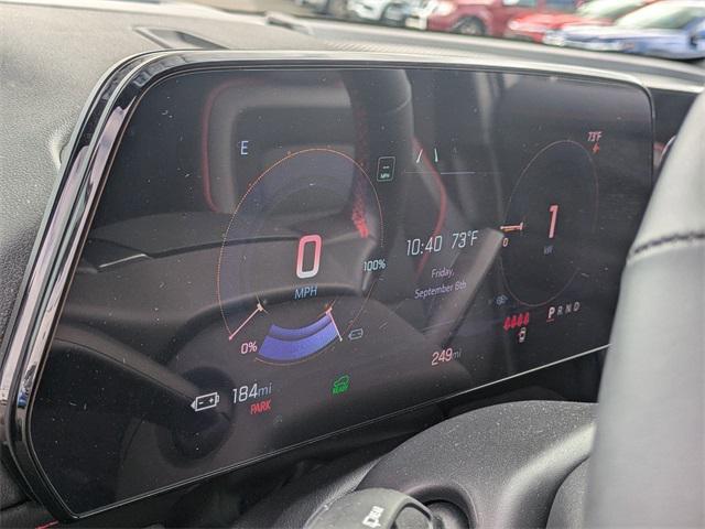 used 2024 Chevrolet Blazer EV car, priced at $29,837