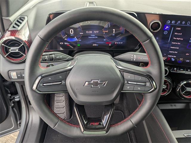 used 2024 Chevrolet Blazer EV car, priced at $29,837