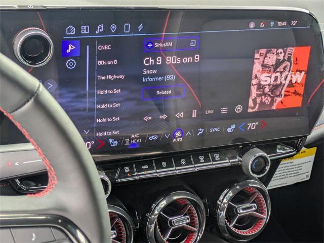 used 2024 Chevrolet Blazer EV car, priced at $29,837