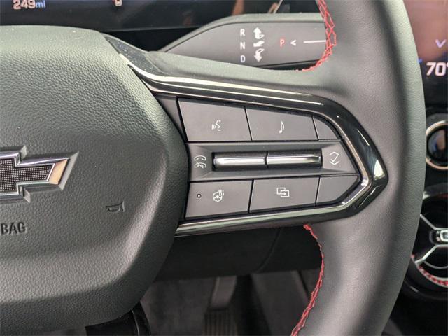 used 2024 Chevrolet Blazer EV car, priced at $29,837