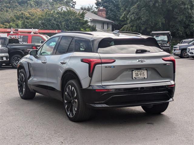 used 2024 Chevrolet Blazer EV car, priced at $29,837
