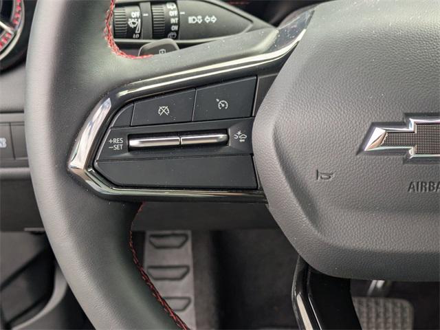 used 2024 Chevrolet Blazer EV car, priced at $29,837