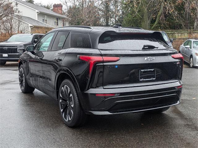 used 2024 Chevrolet Blazer EV car, priced at $34,445