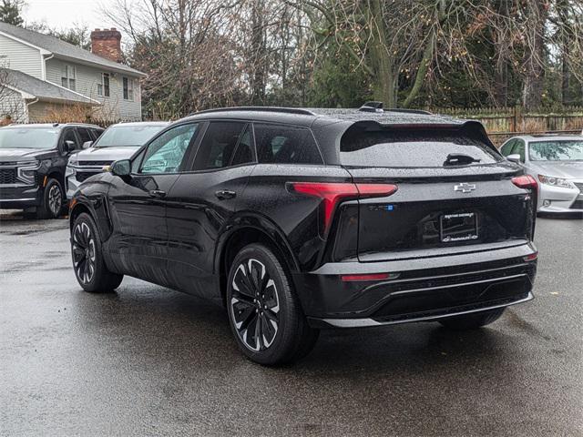 used 2024 Chevrolet Blazer EV car, priced at $34,445