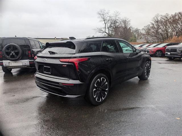 used 2024 Chevrolet Blazer EV car, priced at $34,445