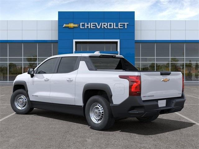 new 2024 Chevrolet Silverado EV car, priced at $58,630