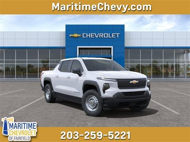 new 2024 Chevrolet Silverado EV car, priced at $58,630