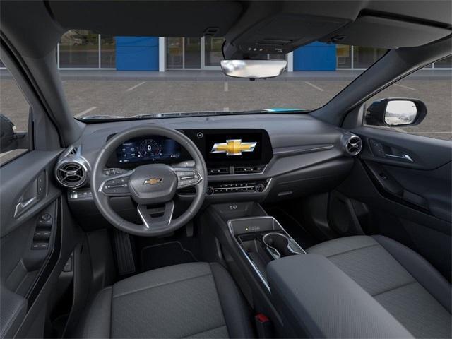 new 2025 Chevrolet Equinox car, priced at $34,995