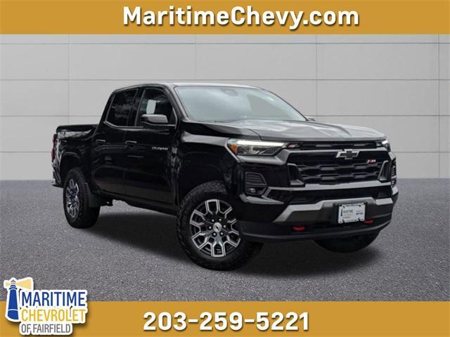 used 2023 Chevrolet Colorado car, priced at $37,997