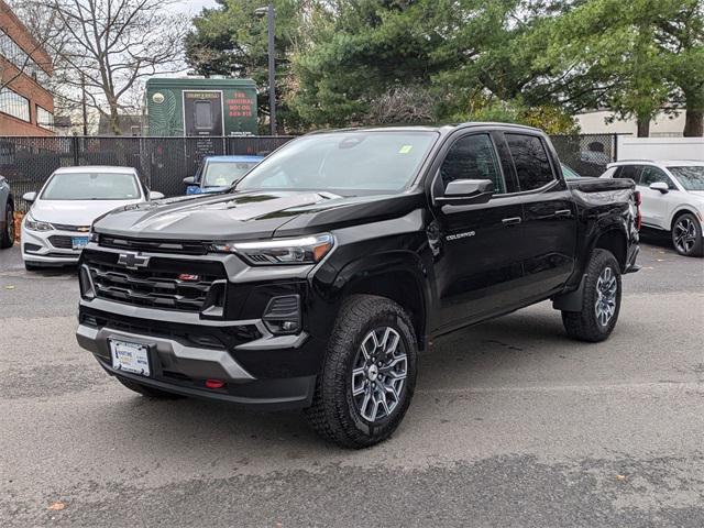 used 2023 Chevrolet Colorado car, priced at $37,997