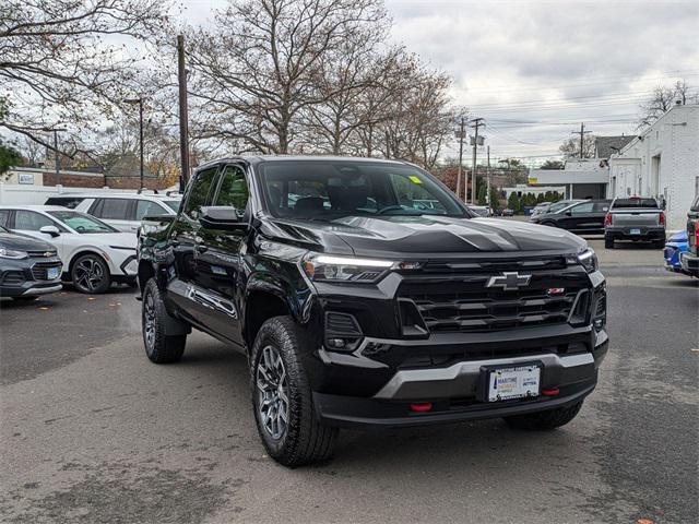 used 2023 Chevrolet Colorado car, priced at $37,997