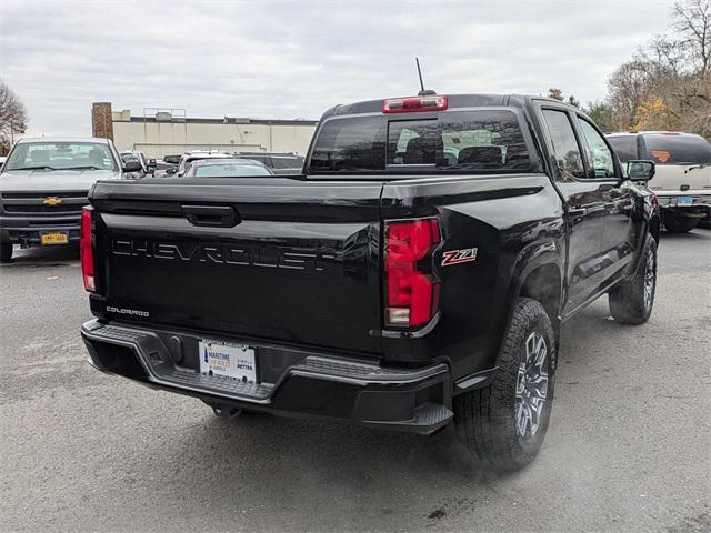 used 2023 Chevrolet Colorado car, priced at $37,997